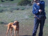 Tucker and his Mom